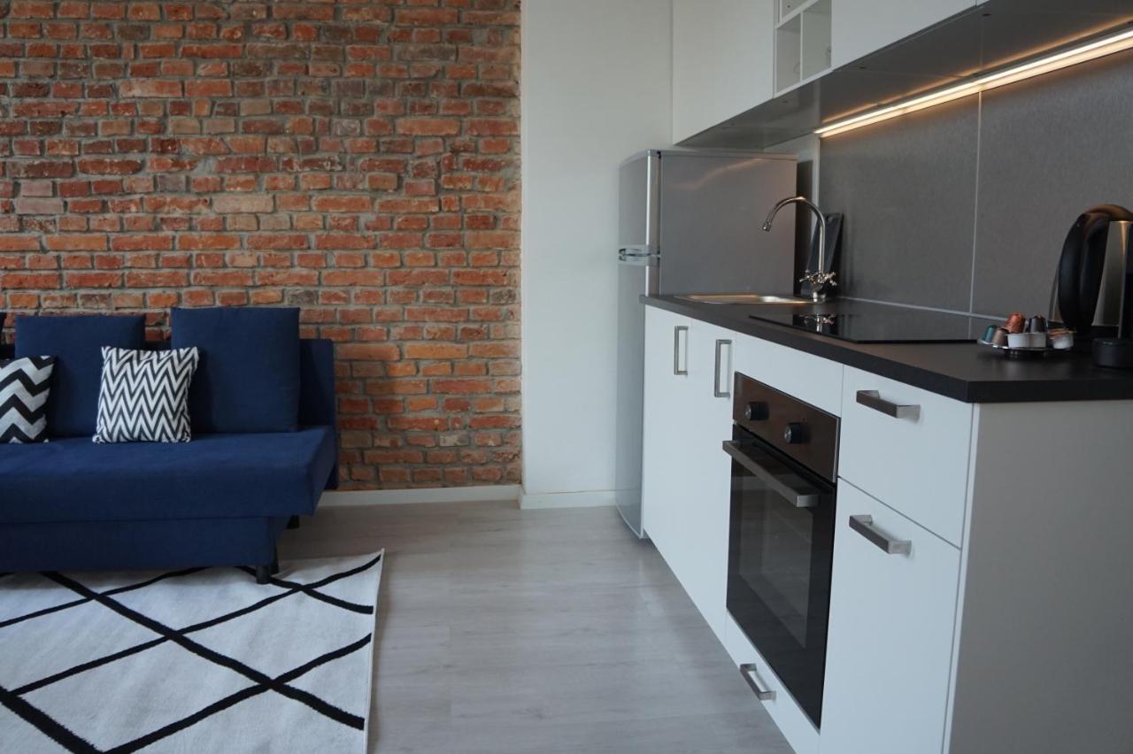 Apartament Gliwice Centrum Witkiewicza I エクステリア 写真