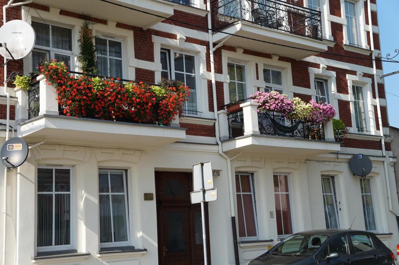 Apartament Gliwice Centrum Witkiewicza I エクステリア 写真