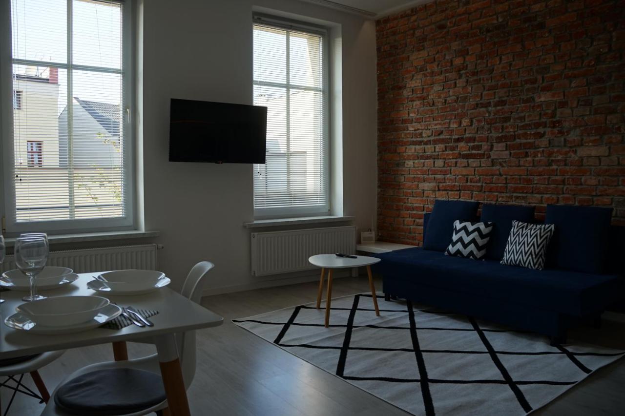Apartament Gliwice Centrum Witkiewicza I エクステリア 写真