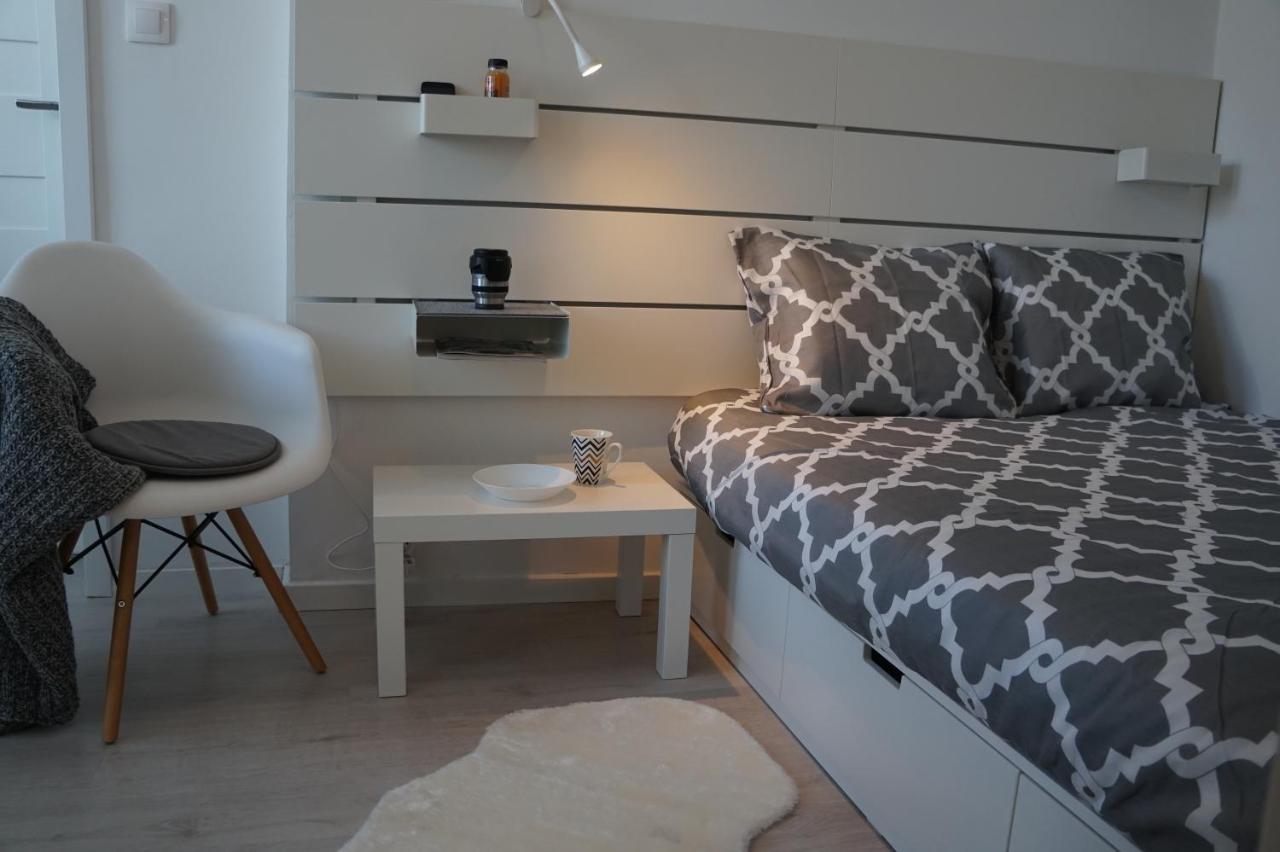 Apartament Gliwice Centrum Witkiewicza I エクステリア 写真